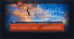Desktop Screenshot of iscientology.org